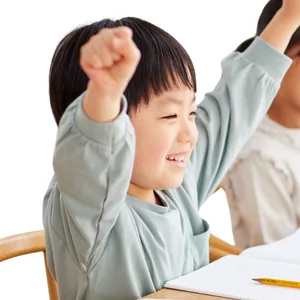 聽語課程問答插圖：孩子練習構音改善語音清晰度