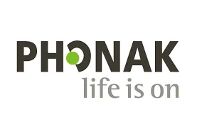 瑞士 Phonak 峰力助聽器品牌標誌