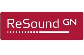 丹麥 Resound 瑞聲達助聽器品牌標誌