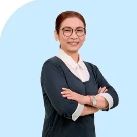詹妍玲助理教授肖像